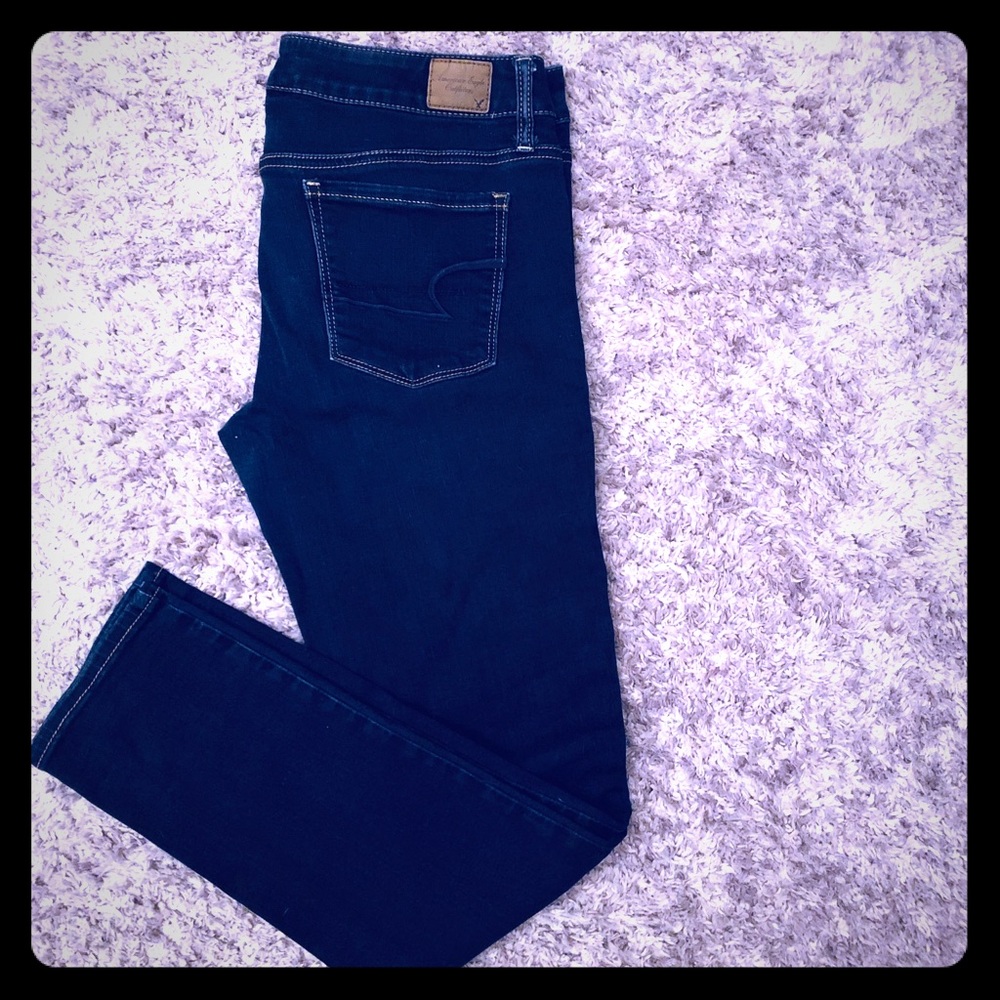 American Eagle Super Stretch Jeans